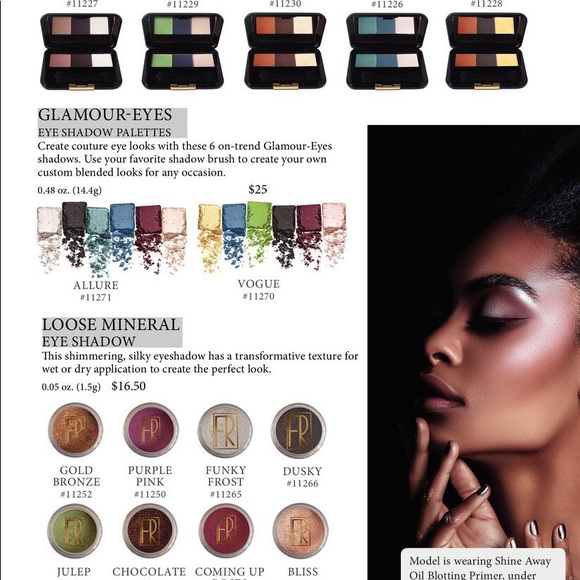 Flori Roberts Makeup Flori Roberts Cream To Power Foundation All